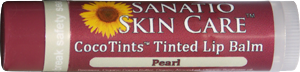 mocha tinted lip balm