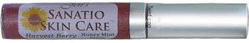 harvest berry tinted lip gloss