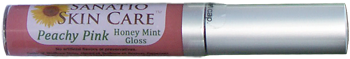 mocha tinted lip balm