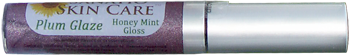 plum glaze tinted lip gloss