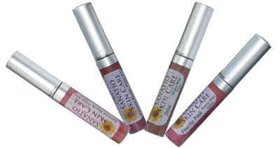 lip gloss warm group