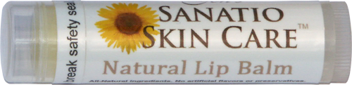 natural lip balm